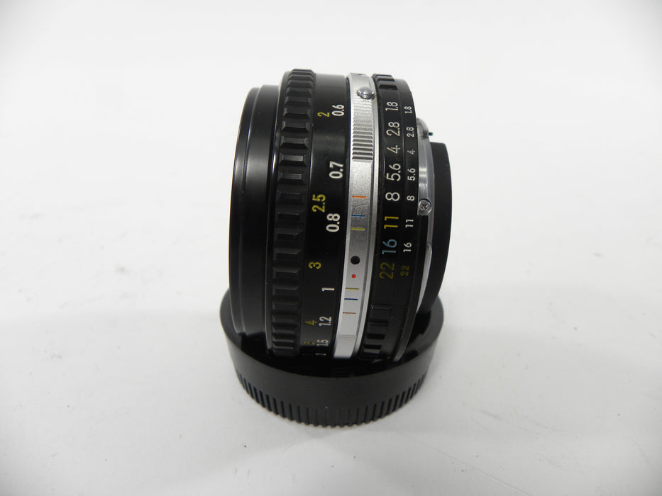 Nikon Series E 50mm f1.8