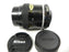 Nikon Micro-Nikkor 55mm f3.5 F Mount