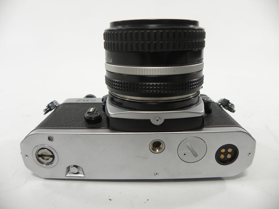Nikon FM2 35mm SLR w/50mm f1.4 F Mount