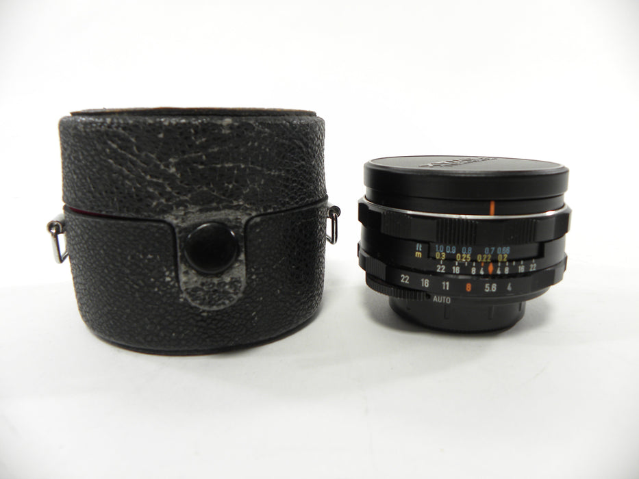 Takumar Fish Eye SMC 17mm f4 M42 Mount