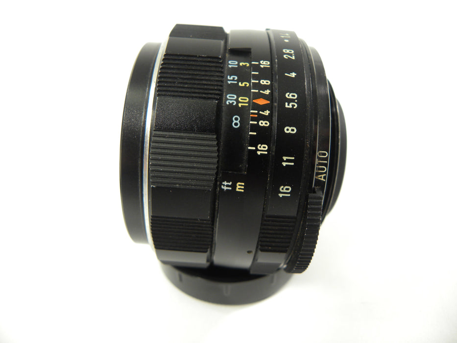 Pentax Super-Takumar 50mm f1.4 M42 Mount AS IS