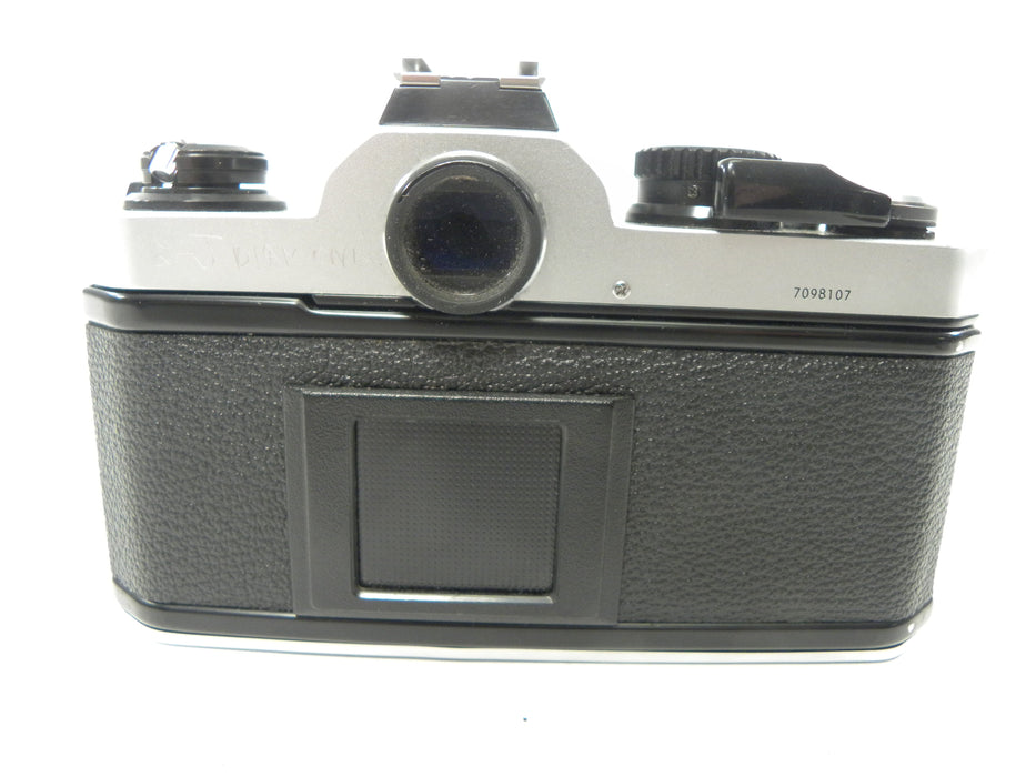 Nikon FM2 35mm SLR w/50mm f1.4 F Mount