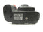 Nikon D90 12.3mp Digital SLR Body Only Shutter Ct. 1,179 AS IS No Returns
