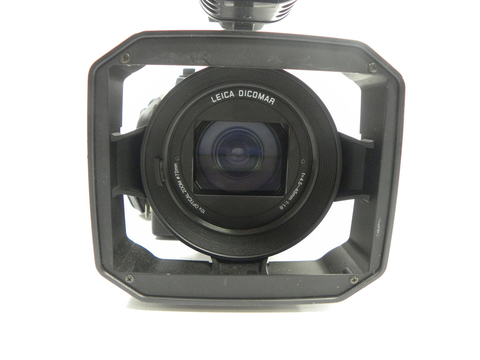 Panasonic AG-DVX100BP 3CCD Mini DV Camcorder AS IS NO RETURNS!