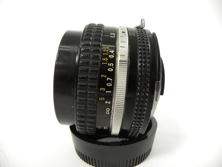 Nikon Nikkor 20mm f3.5 AIS F Mount