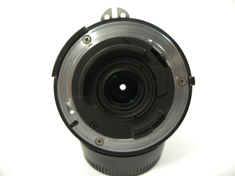 Nikon Nikkor 20mm f3.5 AIS F Mount
