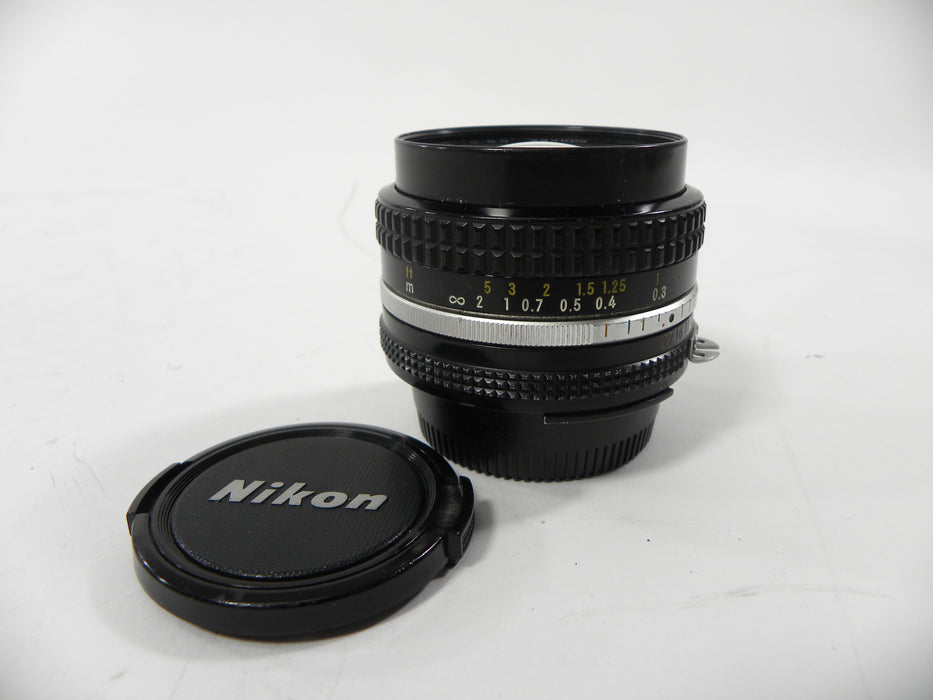 Nikon Nikkor 20mm f3.5 AIS F Mount