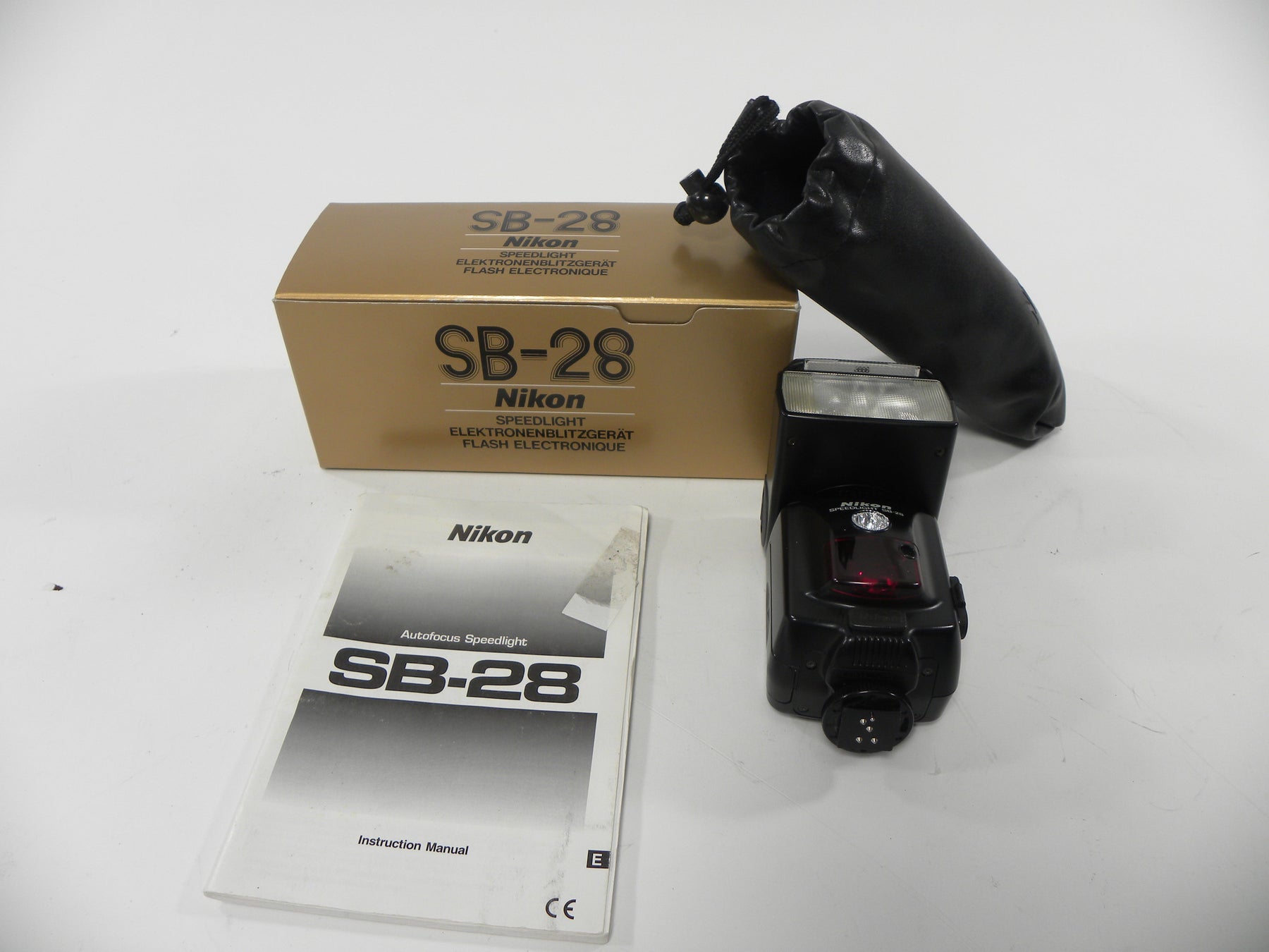 Nikon SB-28 Speedlight