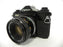 Canon EF 35mm SLR w/FD 50mm F1.8 S.C.  AS IS No Returns !