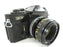 Canon EF 35mm SLR w/FD 50mm F1.8 S.C.  AS IS No Returns !
