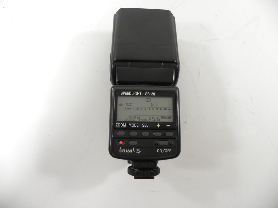 Nikon SB-28 Speedlight