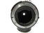 Nikon Micro-Nikkor Auto 55mm f3.5 F Mount Nippon Kogaku
