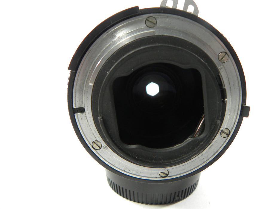 Nikon Micro-Nikkor Auto 55mm f3.5 F Mount Nippon Kogaku