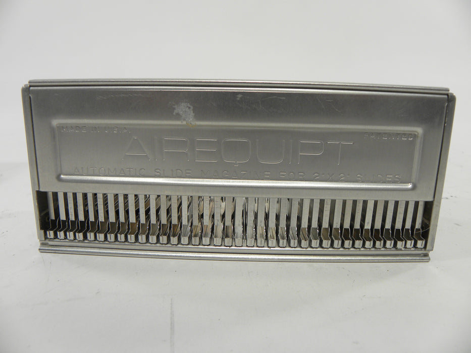 Airquipt 35mm Metal Slide Trays in Box