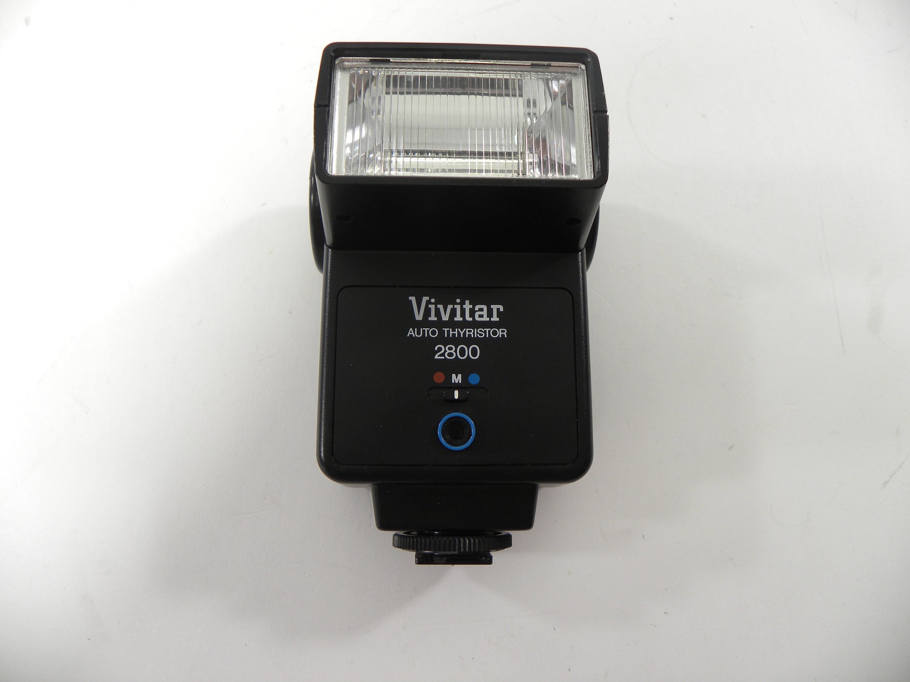 Vivitar Auto Thyristor 2800 Universal Shoe Mount Flash