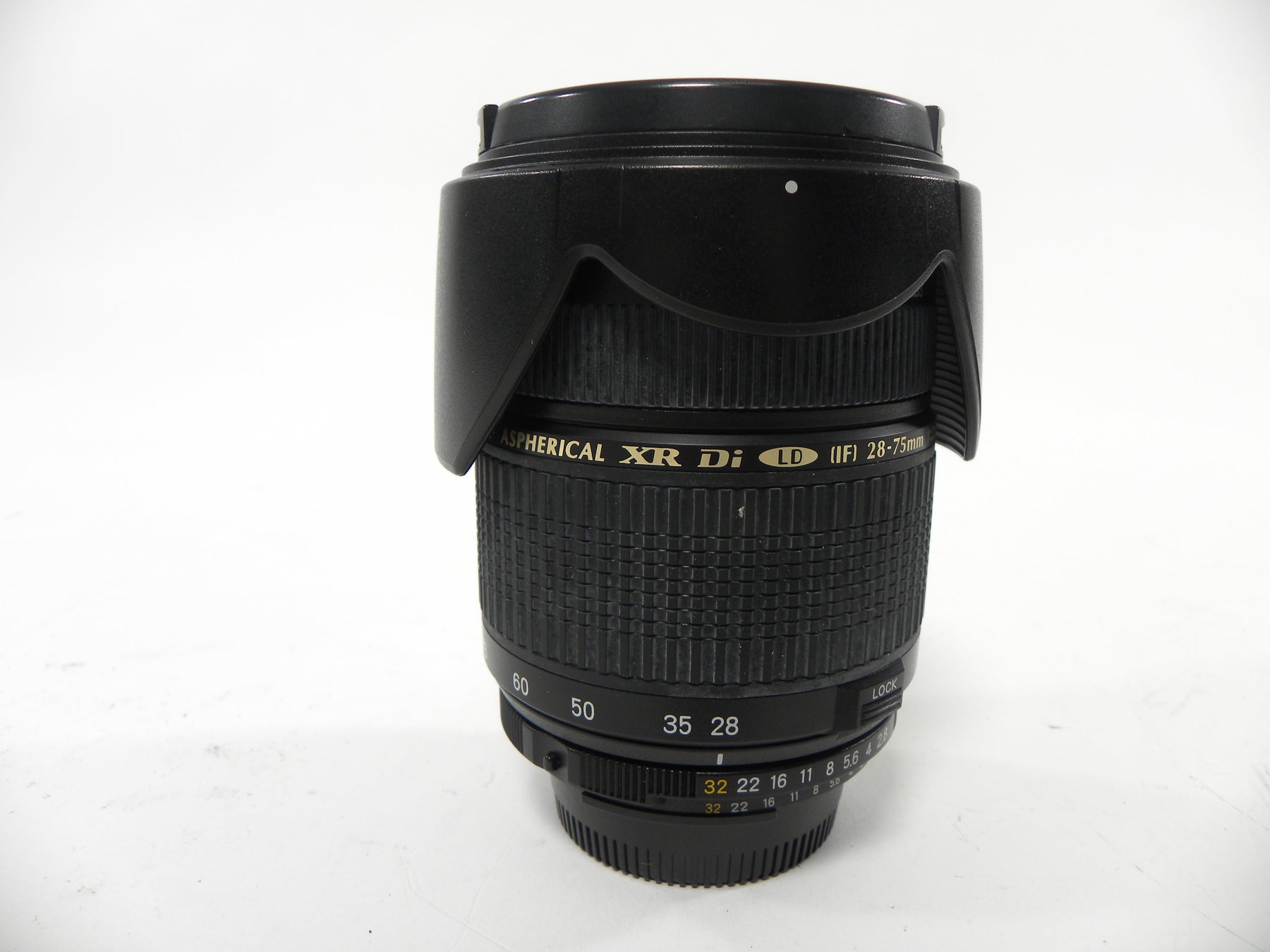 Tamron SP AF XR Di LD (IF) 28-75mm f2.8 Macro Nikon F Mount