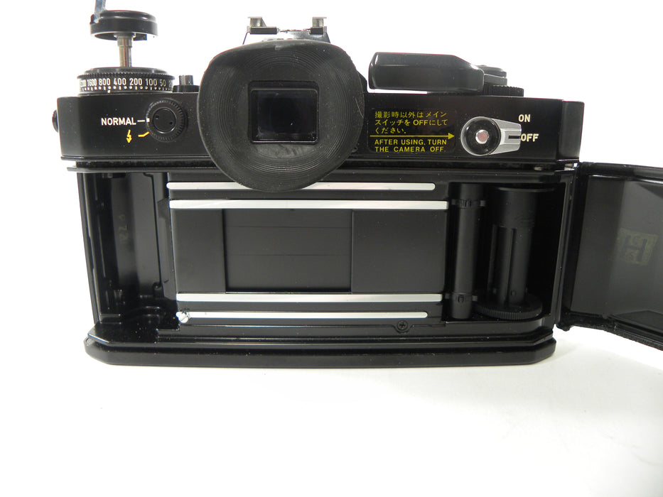 Canon EF 35mm SLR w/FD 50mm F1.8 S.C.  AS IS No Returns !