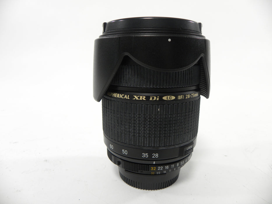 Tamron SP AF XR Di LD (IF) 28-75mm f2.8 Macro Nikon F Mount