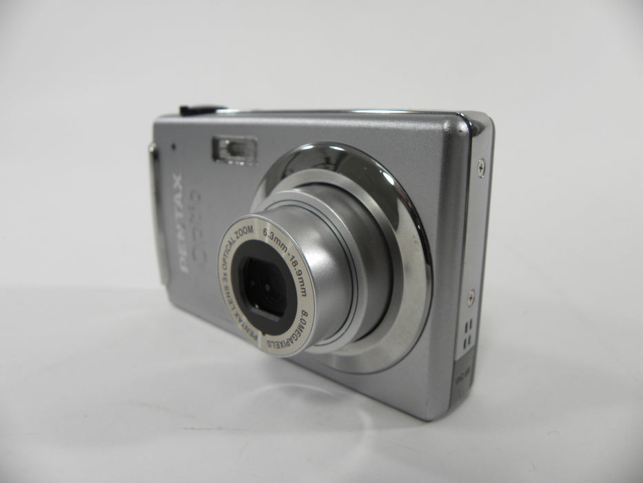 Pentax Optio V 10 8.0mp Digital Camera
