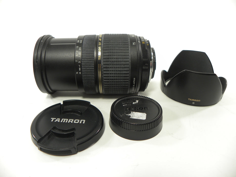 Tamron SP AF XR Di LD (IF) 28-75mm f2.8 Macro Nikon F Mount