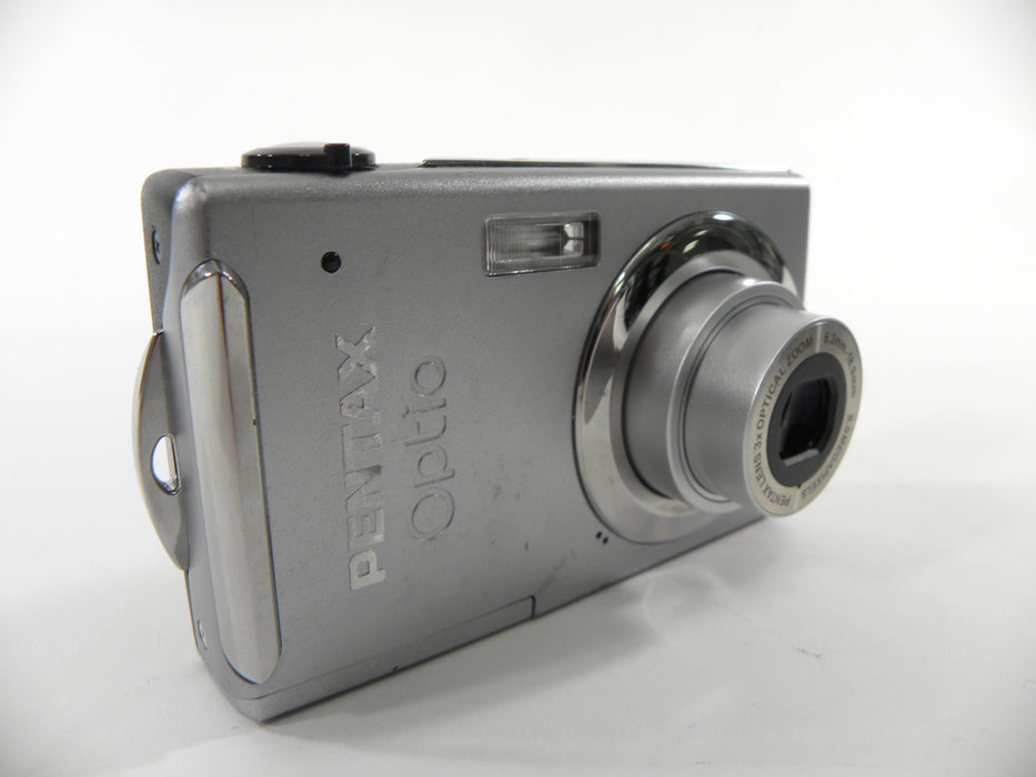 Pentax Optio V 10 8.0mp Digital Camera