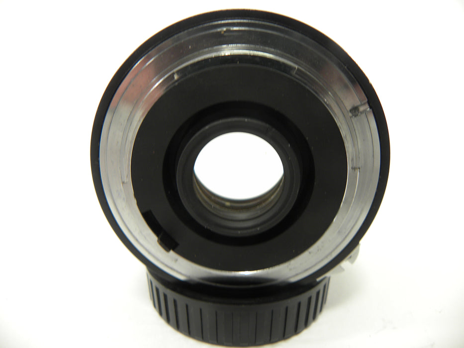Vivitar Auto Wide Angle 28mm f2.5 Nikon F Mount