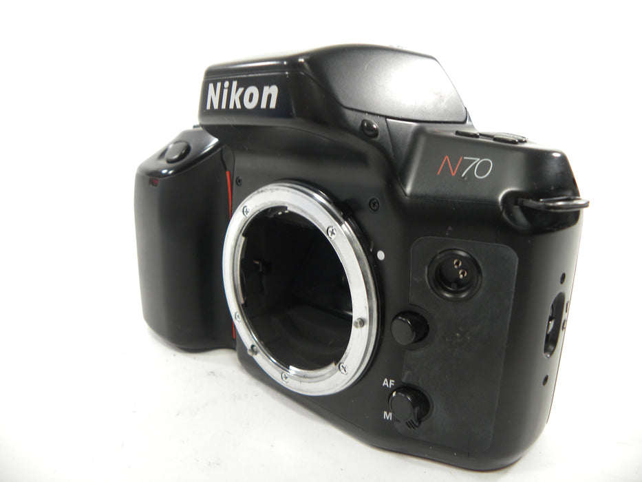 Nikon N70 35mm SLR Camera Body only