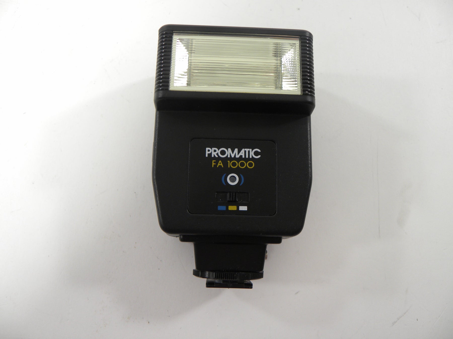 Promatic FA 1000 Universal Shoe Mount Flash