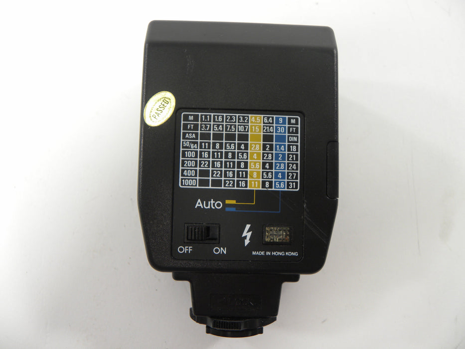Promatic FA 1000 Universal Shoe Mount Flash