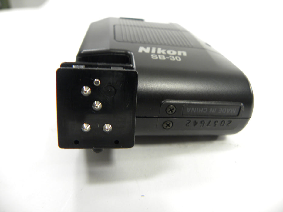 Nikon SB-30 Speedlight