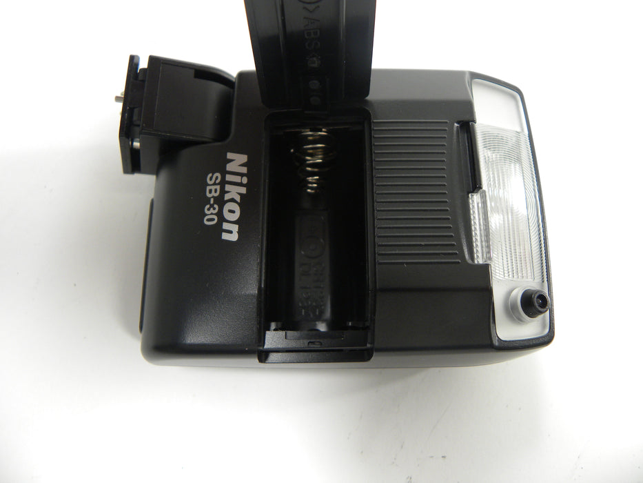 Nikon SB-30 Speedlight