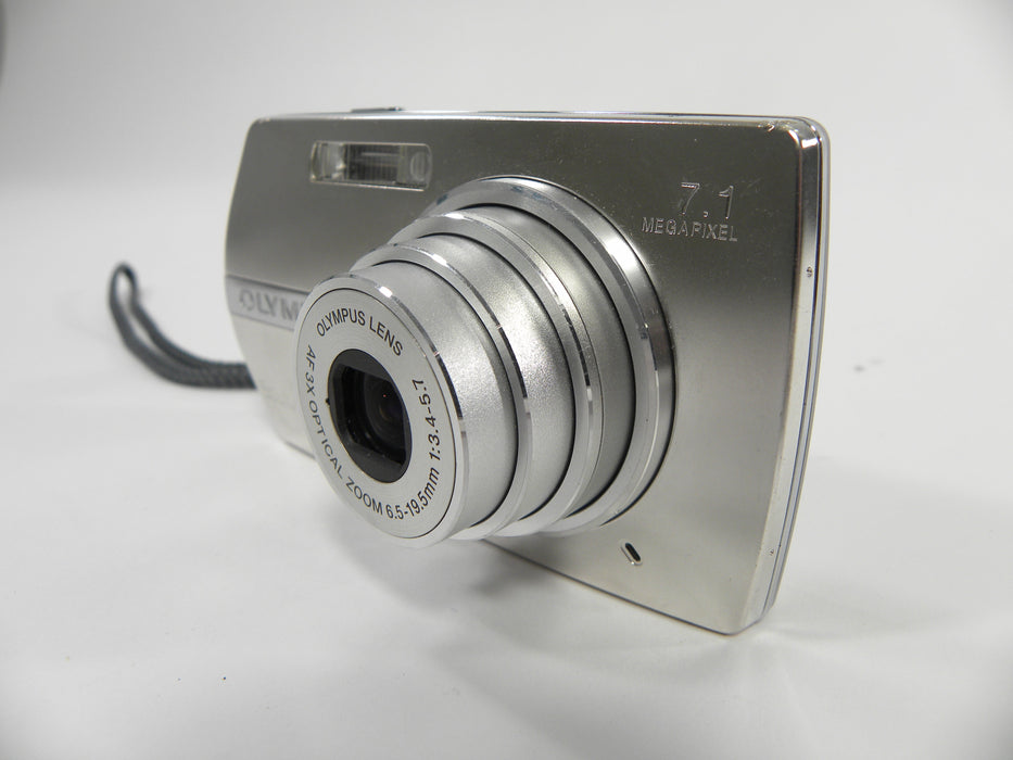 Olympus Stylus 710 7.1mp Digital Camera