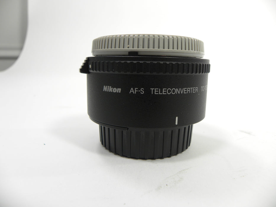 Nikon AF-S Teleconverter TC-17EII 1.7x