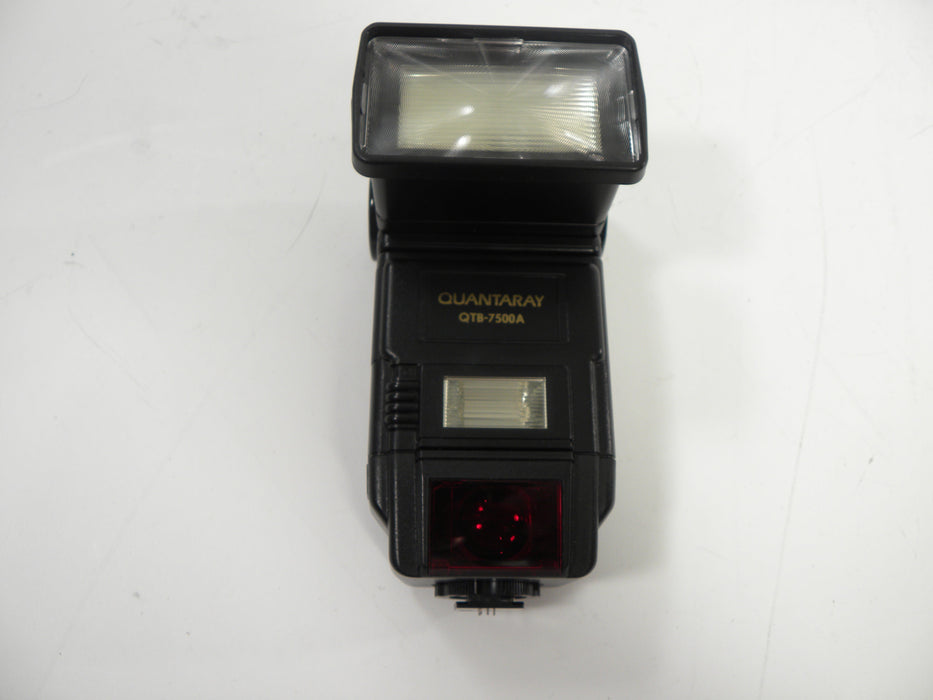 Quantaray QTB 7500A Universal AF Shoe Mount Flash
