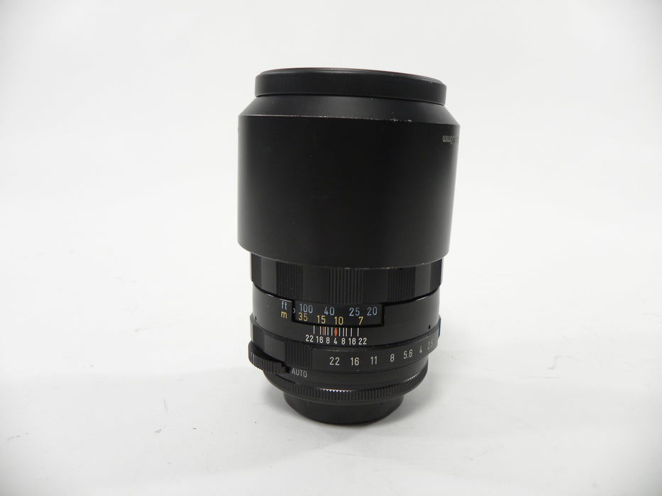 Takumar SMC 135mm f2.5 M42 Mount