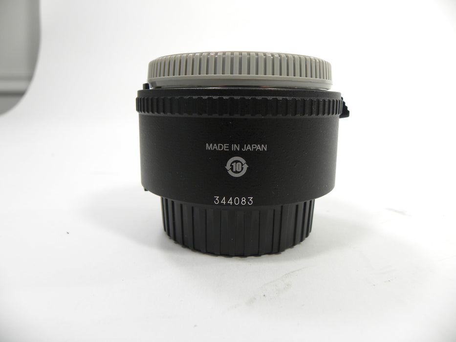 Nikon AF-S Teleconverter TC-17EII 1.7x
