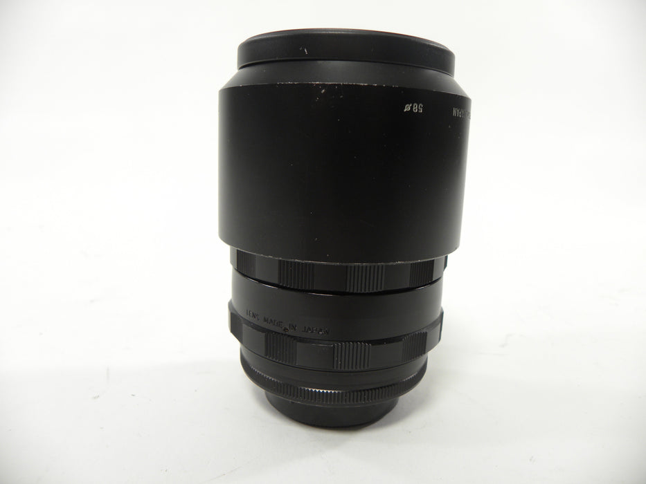 Takumar SMC 135mm f2.5 M42 Mount