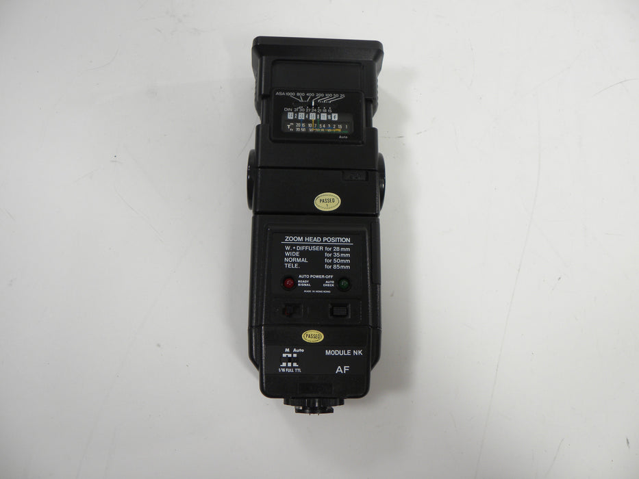 Quantaray QTB 7500A Universal AF Shoe Mount Flash