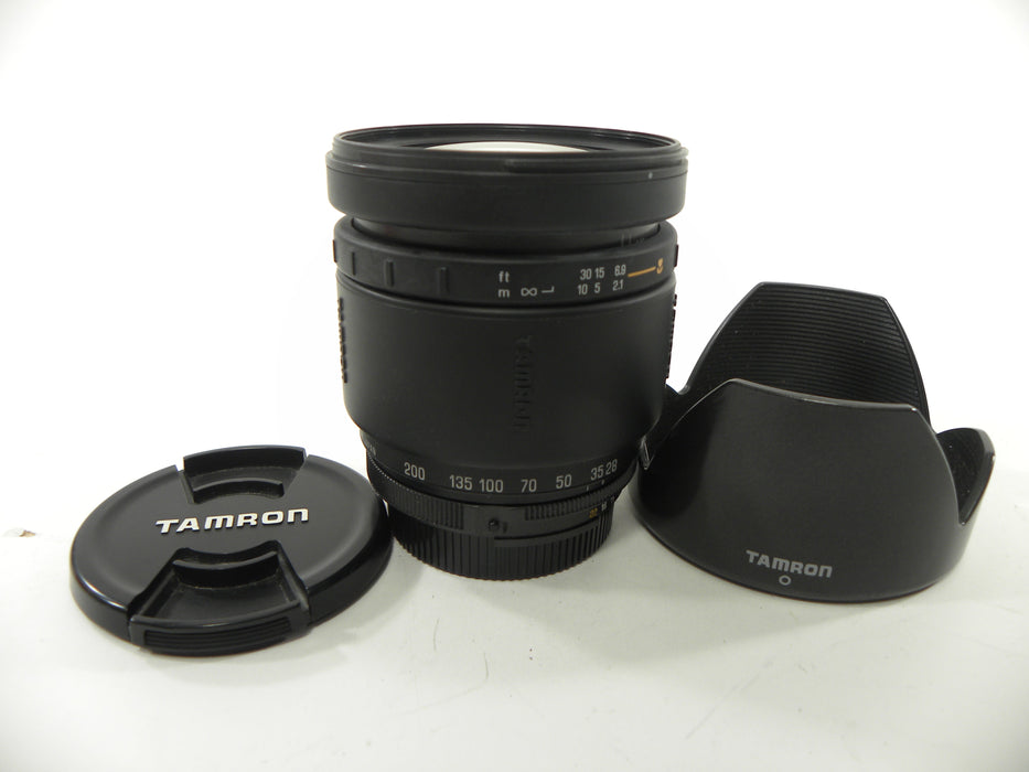 Tamron AF LD 28-200mm f3.8-5.6 IF Nikon F Mount