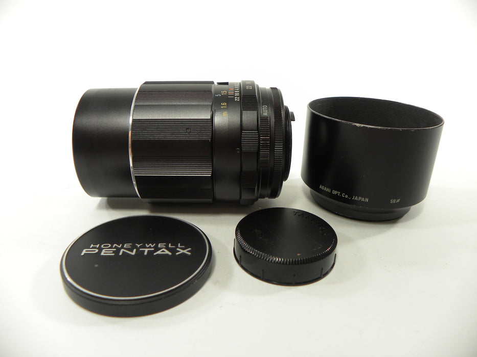 Takumar SMC 135mm f2.5 M42 Mount