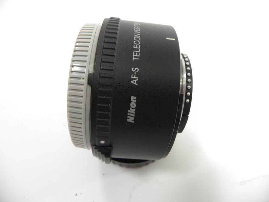 Nikon AF-S Teleconverter TC-17EII 1.7x