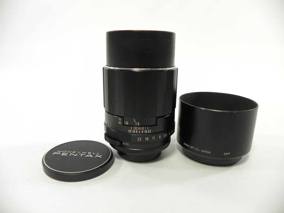 Takumar SMC 135mm f2.5 M42 Mount