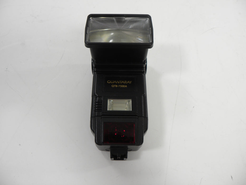 Quantaray QTB 7500A Universal AF Shoe Mount Flash