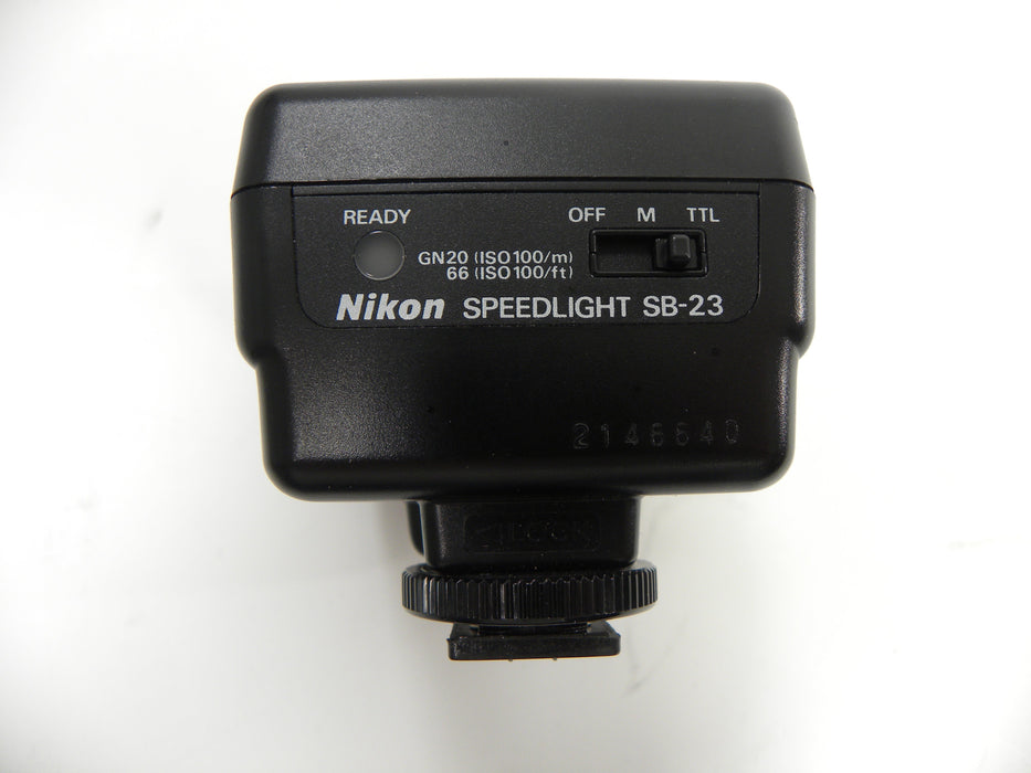 Nikon Speedlight SB-23