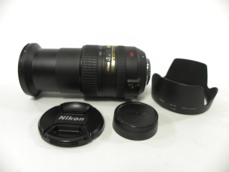 Nikon AF-S Nikkor DX VR ED IF 18-200mm f3.5-5.6G
