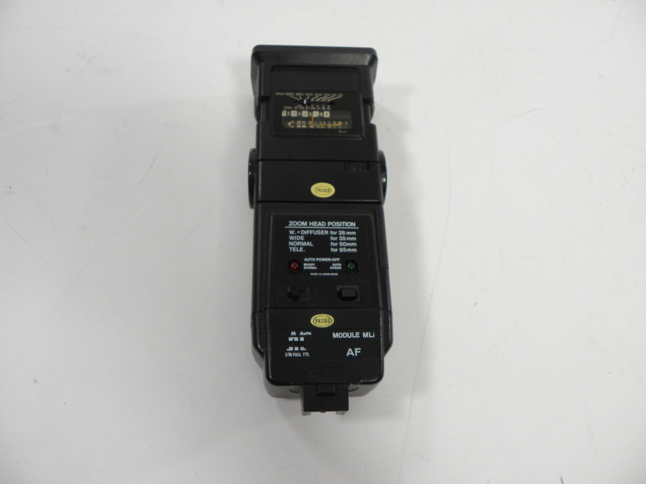Quantaray QTB 7500A Universal AF Shoe Mount Flash