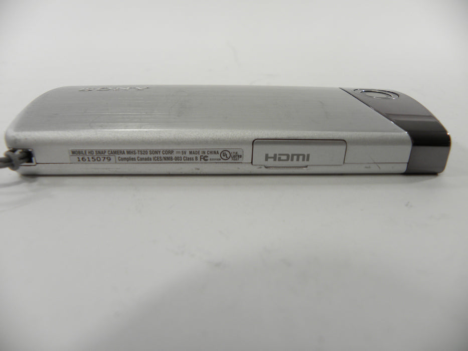 Sony Mobile HD Snap Camera 8GB Bloggie