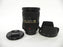 Nikon AF-S Nikkor DX VR ED IF 18-200mm f3.5-5.6G