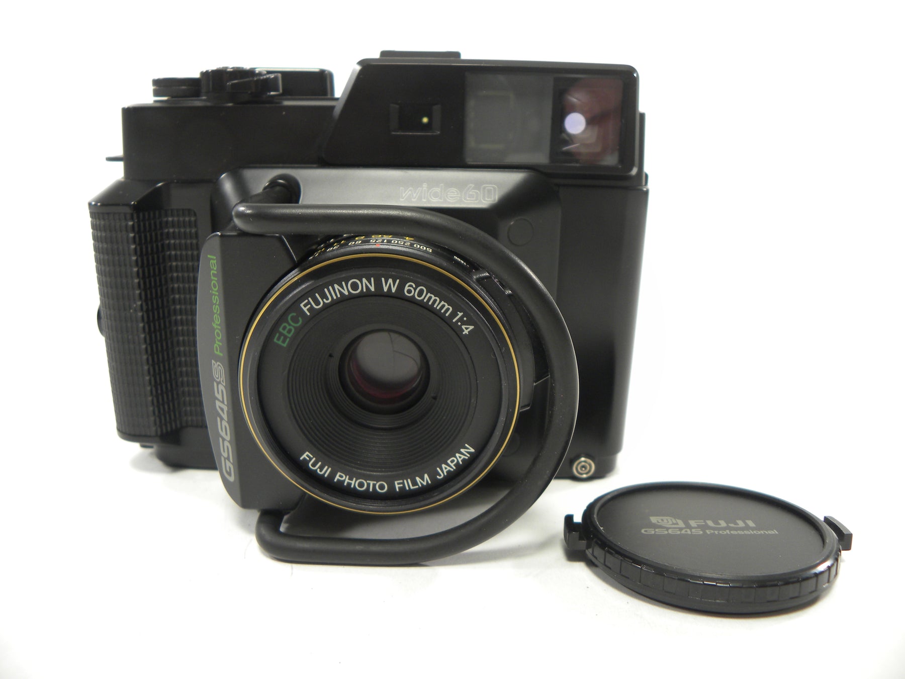 Fuji GS645S Professional Wide 60 6x4.5 Camera
