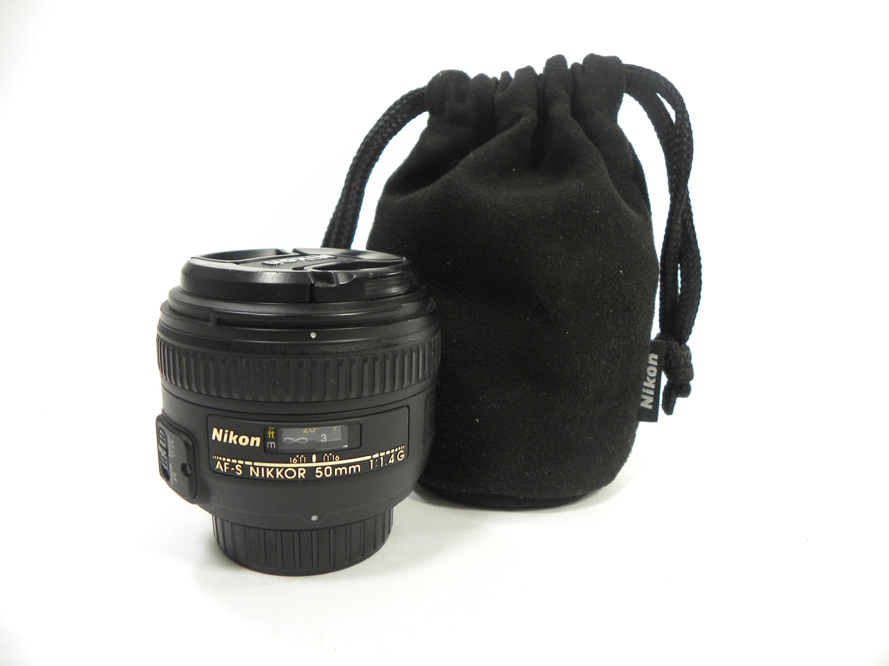 Nikon AF-S Nikkor 50mm f1.4G F Mount